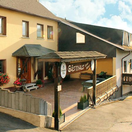 Gastehaus Cordula Hotel Nistertal Екстериор снимка