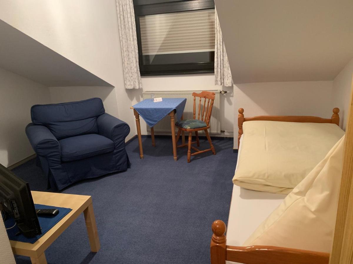 Gastehaus Cordula Hotel Nistertal Екстериор снимка