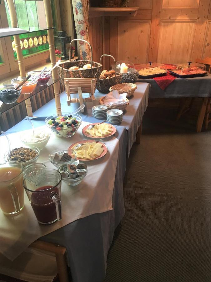 Gastehaus Cordula Hotel Nistertal Екстериор снимка