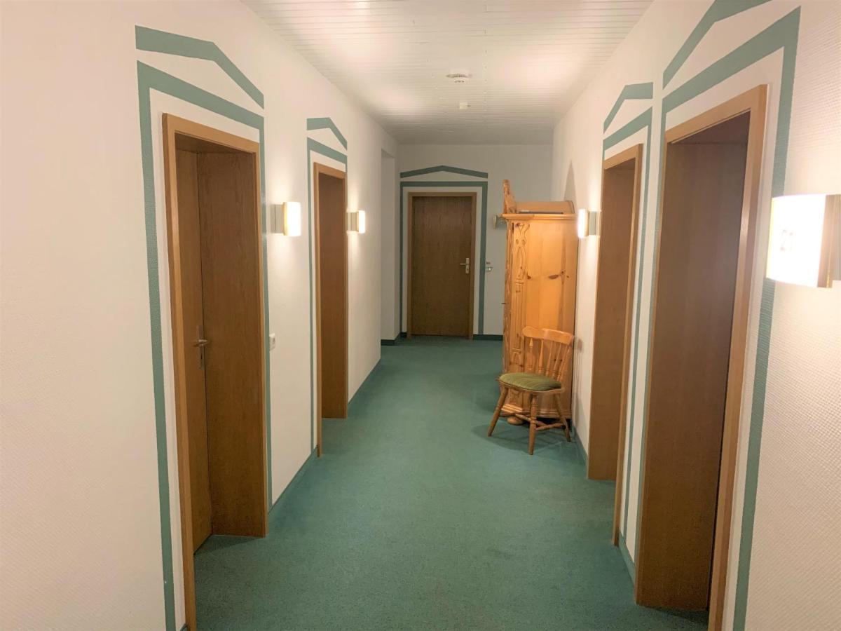 Gastehaus Cordula Hotel Nistertal Екстериор снимка