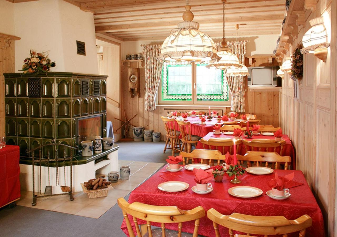 Gastehaus Cordula Hotel Nistertal Екстериор снимка
